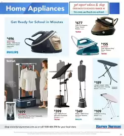 Harvey Norman catalogue Page 33