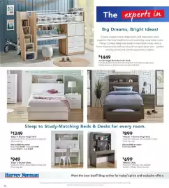 Harvey Norman catalogue Page 36