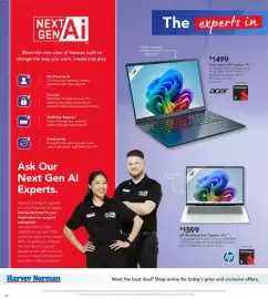 Harvey Norman catalogue Page 6