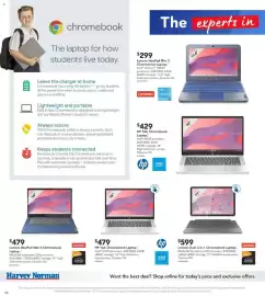 Harvey Norman catalogue Page 8
