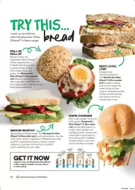 Woolworths catalogue Page 122