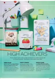 Woolworths catalogue Page 84