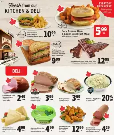 Quality Foods flyer week 3 Page 5
