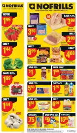 No Frills flyer week 3 Page 1