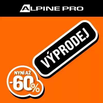 Alpine pro leták (platné do 20-01)