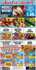 Market Basket weekly ad week 3 Page 1