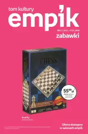 Empik gazetka Strona 1