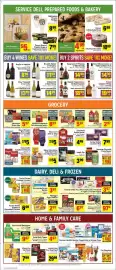 Lucky Supermarkets weekly ad week 3 Page 2