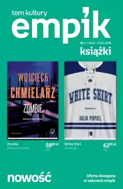 Empik gazetka Strona 1