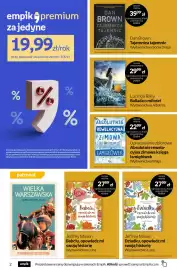 Empik gazetka Strona 2