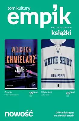 Empik gazetka (ważność do 27-01)