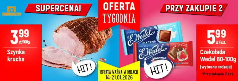 Delikatesy Piotruś Pan gazetka tydzień 3 Strona 5