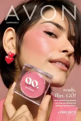 Avon weekly ad (valid until 28-01)
