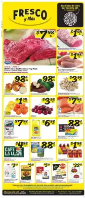 Fresco y Más weekly ad (valid until 20-01)