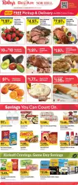 Raley's weekly ad week 3 Page 1