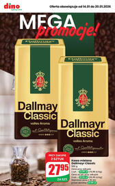 Dino gazetka tydzień 3 Strona 1