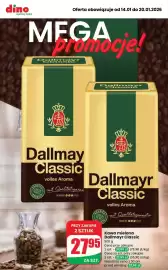 Dino gazetka tydzień 3 Strona 1