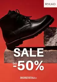 Ryłko gazetka tydzień 3 Strona 1