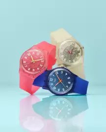 Swatch gazetka Strona 1