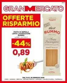 Volantino Gran mercato settimana 3 Pagina 1