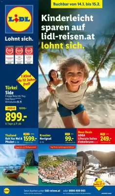 Lidl Flugblatt