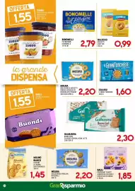 Volantino Gran Risparmio Pagina 14