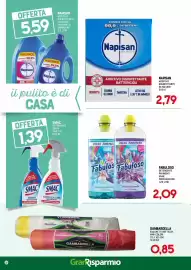 Volantino Gran Risparmio Pagina 22