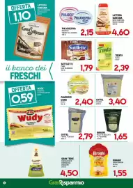 Volantino Gran Risparmio Pagina 6