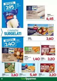 Volantino Gran Risparmio Pagina 8
