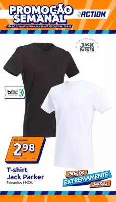 Folheto Action (válido até 21-01)