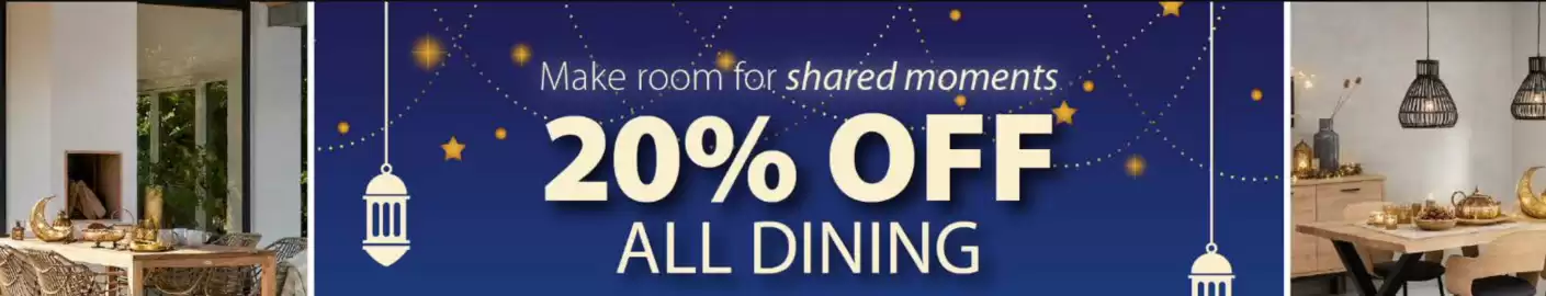 JYSK catalogue Page 1