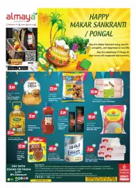 Almaya supermarket catalogue week 3 Page 1