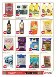 Almaya supermarket catalogue week 3 Page 11
