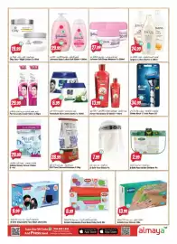 Almaya supermarket catalogue week 3 Page 13