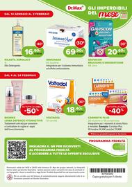 Volantino Dr.Max Pagina 16