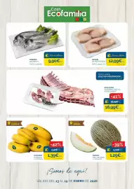 Folleto Cash Ecofamilia semana 3 Página 1