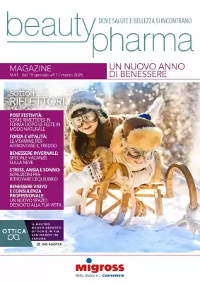 Volantino Migross Superstore (valido fino al 11-03)