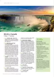 Catálogo Viajes El Corte Inglés Página 10