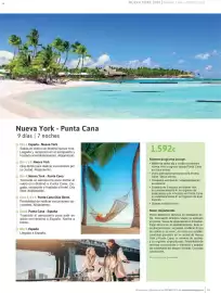 Catálogo Viajes El Corte Inglés Página 13