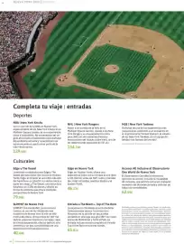 Catálogo Viajes El Corte Inglés Página 14