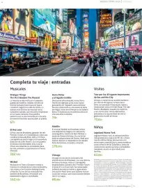 Catálogo Viajes El Corte Inglés Página 15