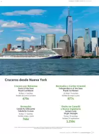 Catálogo Viajes El Corte Inglés Página 17