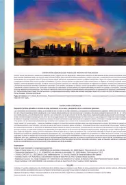 Catálogo Viajes El Corte Inglés Página 19