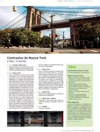 Catálogo Viajes El Corte Inglés Página 5