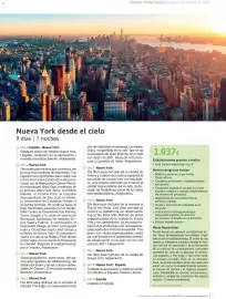 Catálogo Viajes El Corte Inglés Página 7