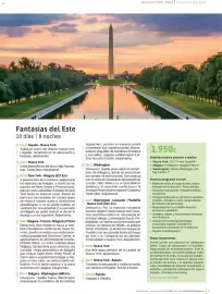 Catálogo Viajes El Corte Inglés Página 9