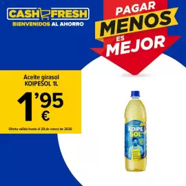 Folleto Cash Fresh Página 2