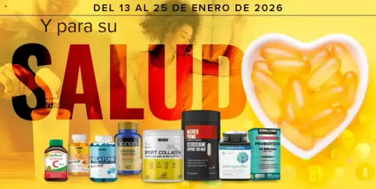 Catálogo Costco Página 1