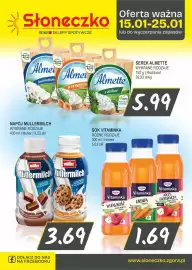 Słoneczko gazetka Strona 1