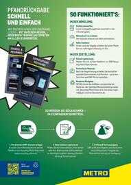 Metro Flugblatt Seite 2